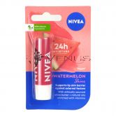 Nivea Lip Balm 4.8g Watermelon Shine
