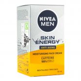 Nivea Men Skin Energy Anti-Aging Moisturising Face Cream 50ml