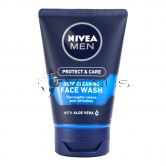 Nivea Men Deep Cleaning Face Wash 100ml