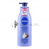 Nivea Irresistibly Smooth Body Lotion 400ml