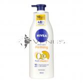 Nivea Firming Q10 Body Lotion 400ml