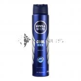Nivea Deodorant Spray 250ml Men Cool Kick