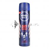 Nivea Men Deodorant Spray 150ml Dry Impact Plus