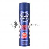 Nivea Deodorant Spray 150ml Men Dry Impact