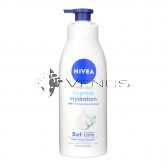 Nivea Body Lotion Express Hydration 380ml