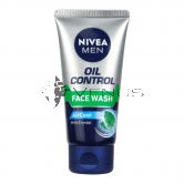 Nivea Men Oil Control Aircool Face Wash 50ml