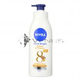 Nivea Body Lotion UV Extra Bright SPF15 380ml