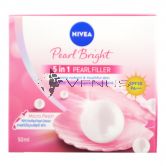 Nivea Pearl Bright Face Cream SPF30 50ml