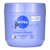 Nivea Body Cream 400ml Irresistibly Smooth