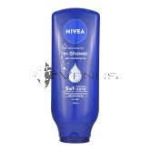 Nivea Body Moisturiser 250ml In-Shower Dry Skin