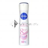 Nivea Deodorant Spray 150ml Women Extra Brightening