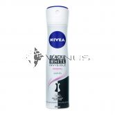 Nivea Deodorant Spray 150ml Women Invisible Black & White Original