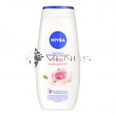 Nivea Shower Cream 250ml Rose & Almond Oil