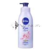 Nivea Body Lotion Rose & Argan Oil 400ml