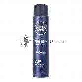 Nivea Deodorant Spray 250ml Men Deep Darkwood