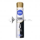 Nivea Deodorant Spray 250ml Women Black & White Silky Smooth