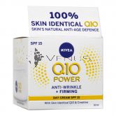 Nivea Q10 Power Anti-Wrinkle Day Cream 50ml SPF15