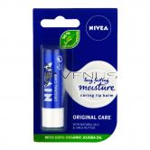 Nivea Lip Balm 4.8g Original Care 