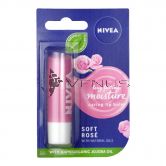Nivea Lip Balm 4.8g Soft Rose