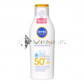 Nivea Sun Babies & Kids Sensitive Protect Lotion SPF50+ 200ml