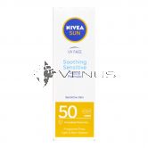 Nivea Sun UV Face Soothing Sensitive SPF50+ 50ml