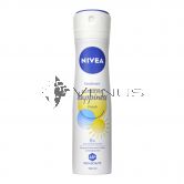 Nivea Deodorant Spray 150ml Women Summer Happiness Fresh