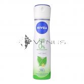 Nivea Deodorant Spray 150ml Fresh Pure