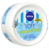 Nivea Soft Creme 200ml Summer Fresh limited Edition