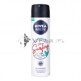 Nivea Deodorant Spray 150ml Men Extreme Surfing