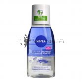 Nivea Double Effect Eye Make-Up Remover 125ml Waterproof