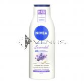 Nivea Body Lotion Lavender 400ml