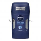 Nivea Deodorant Stick Men Cool Kick 50ml