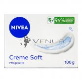 Nivea Creme Soft Care Soap 100g