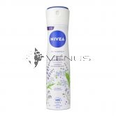 Nivea Deodorant Spray 150ml Miracle Garden