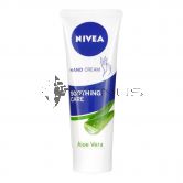 Nivea Hand Cream 75ml Soothing Care