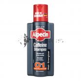 Alpecin Caffeine Shampoo 250ml C1
