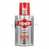 Alpecin Caffeine Shampoo 200ml Tuning