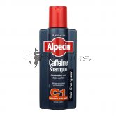 Alpecin Caffeine Shampoo 375ml C1