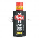 Alpecin Caffeine Shampoo 250ml Sport CTX