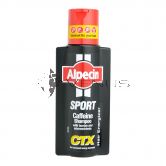 Alpecin Caffeine Shampoo 250ml Sport CTX