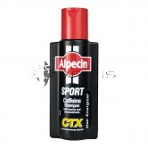 Alpecin Caffeine Shampoo 250ml Sport CTX