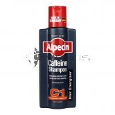 Alpecin Caffeine Shampoo 375ml C1