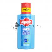 Alpecin Caffeine Shampoo 250ml Hybrid