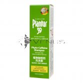 Plantur 39 Shampoo 250ml Phyto-Caffeine For Coloured & Stressed Hair