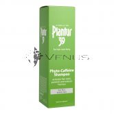Plantur 39 Phyto-Caffeine Shampoo 250ml for Fine, Brittle Hair