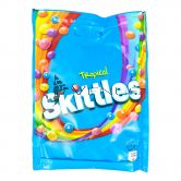 Skittles Tropical Blue Candy 152g