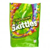 Skittles Crazy Sours Green Candy 152g