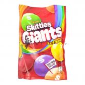 Skittles Fruits Giants Red Candy 132g