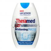 Theramed 2in1 Toothpaste + Mouthwash 75ml Whitening