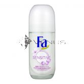 Fa Deo Roll-On Glass Sensitive 50ml